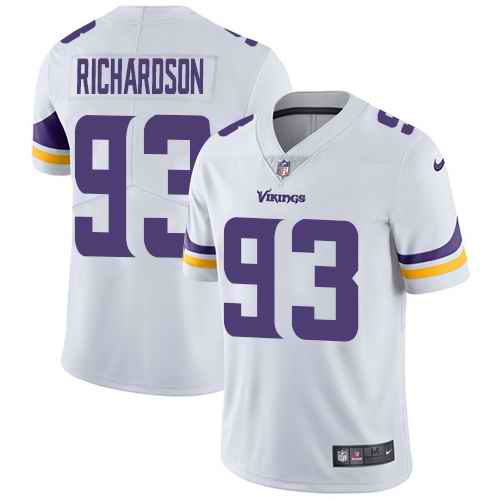 Nike Men & Women & Youth Vikings 93 Sheldon Richardson White NFL Vapor Untouchable Limited Jersey,We sell and wholesale Nike Men & Women & Youth Vikings 93 Sheldon Richardson White NFL Vapor Untouchable Limited Jersey on line form chian!